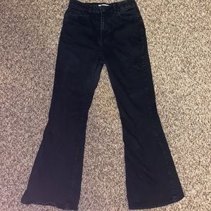 Flare jeans